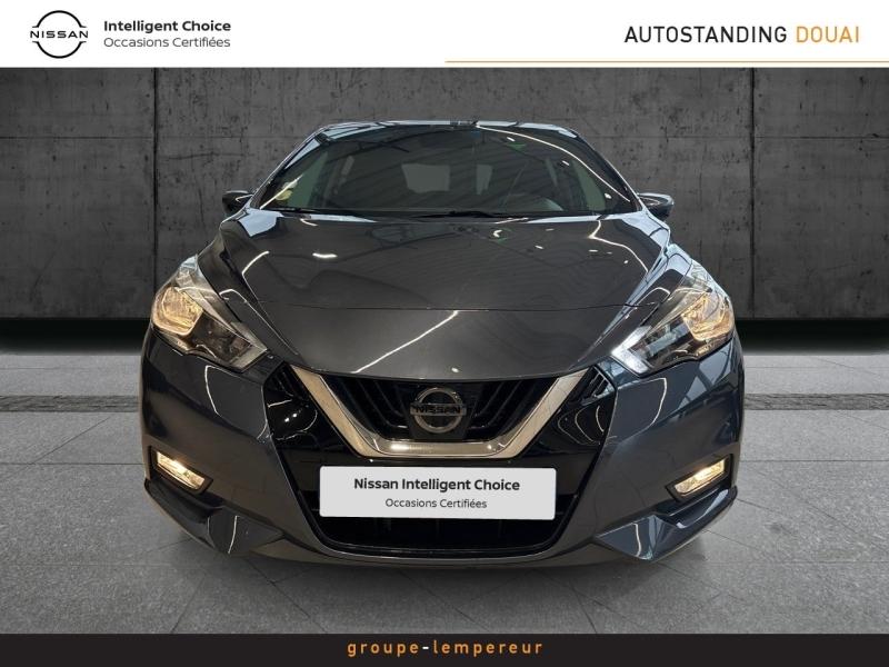 Image NISSAN Micra 1.5 dCi 90ch N-Connecta