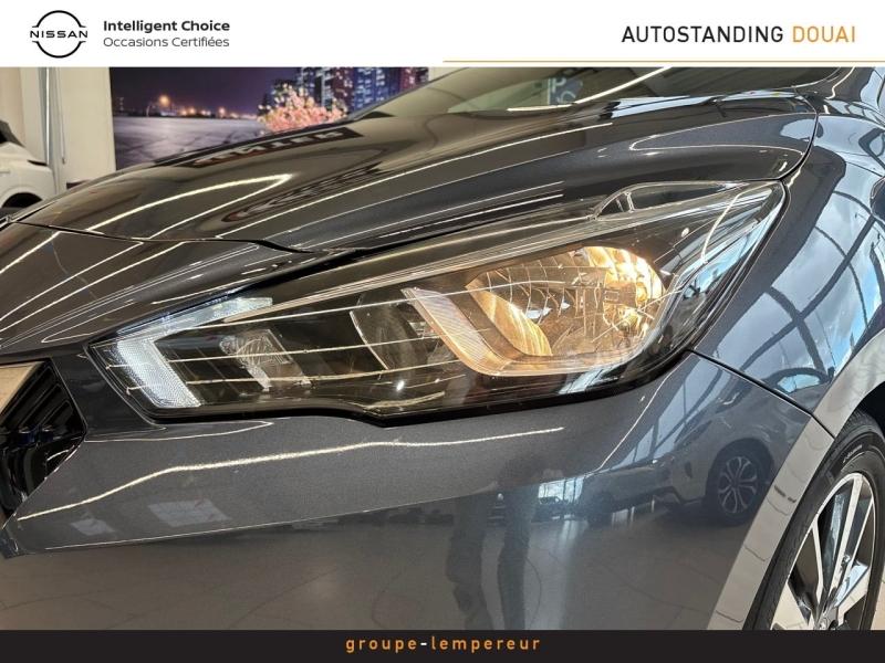 Image NISSAN Micra 1.5 dCi 90ch N-Connecta