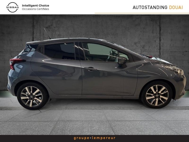 Image NISSAN Micra 1.5 dCi 90ch N-Connecta