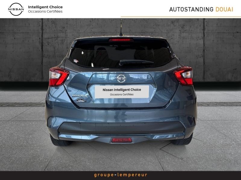 Image NISSAN Micra 1.5 dCi 90ch N-Connecta