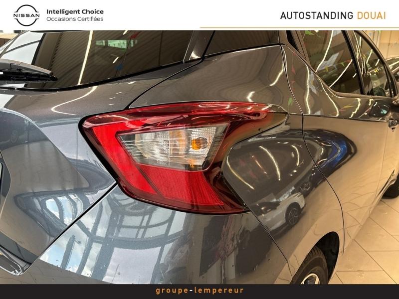 Image NISSAN Micra 1.5 dCi 90ch N-Connecta