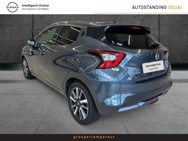 Image NISSAN Micra 1.5 dCi 90ch N-Connecta
