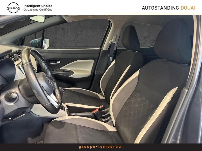 Image NISSAN Micra 1.5 dCi 90ch N-Connecta