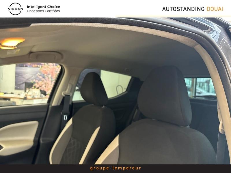 Image NISSAN Micra 1.5 dCi 90ch N-Connecta