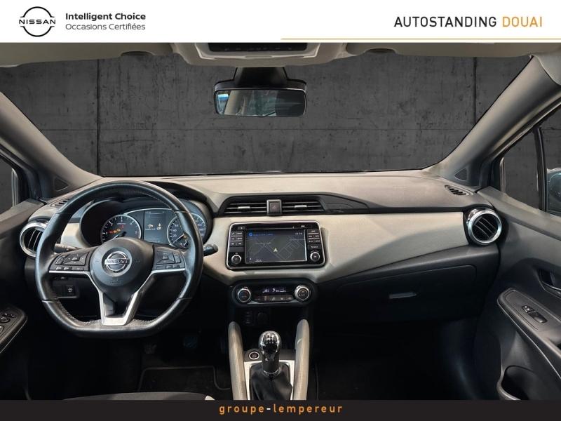 Image NISSAN Micra 1.5 dCi 90ch N-Connecta