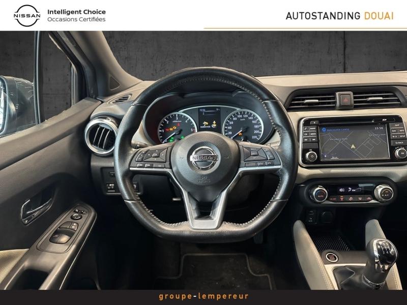 Image NISSAN Micra 1.5 dCi 90ch N-Connecta