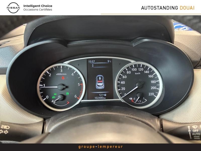 Image NISSAN Micra 1.5 dCi 90ch N-Connecta