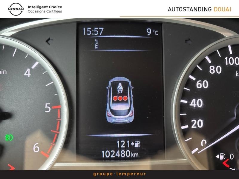 Image NISSAN Micra 1.5 dCi 90ch N-Connecta