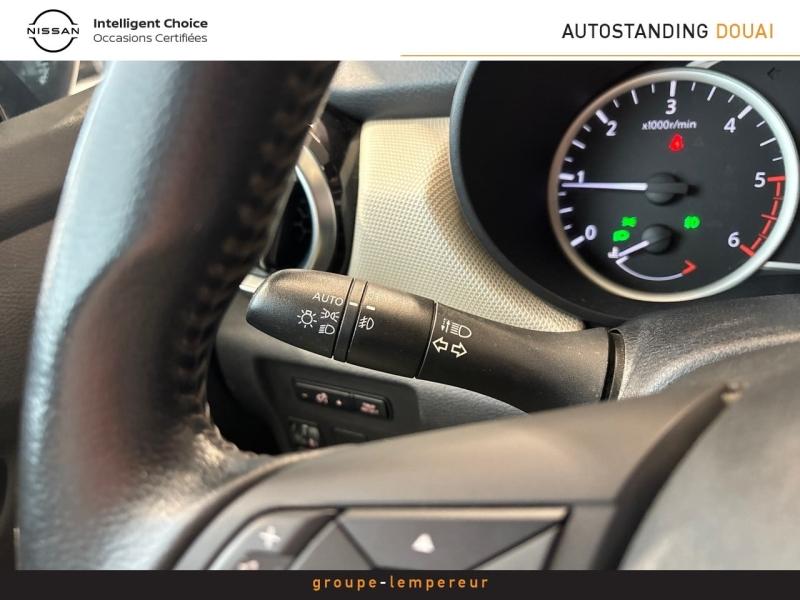 Image NISSAN Micra 1.5 dCi 90ch N-Connecta