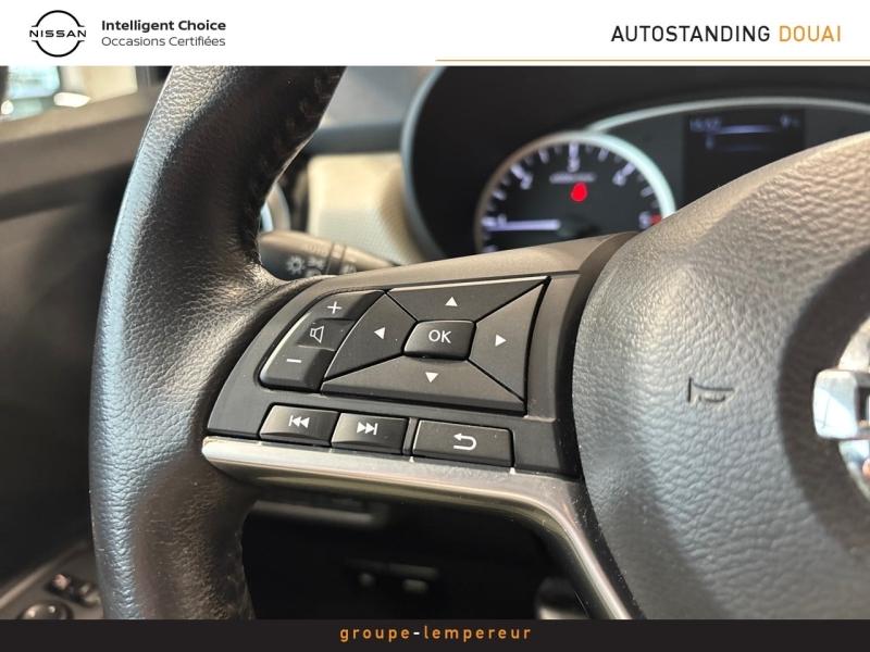 Image NISSAN Micra 1.5 dCi 90ch N-Connecta