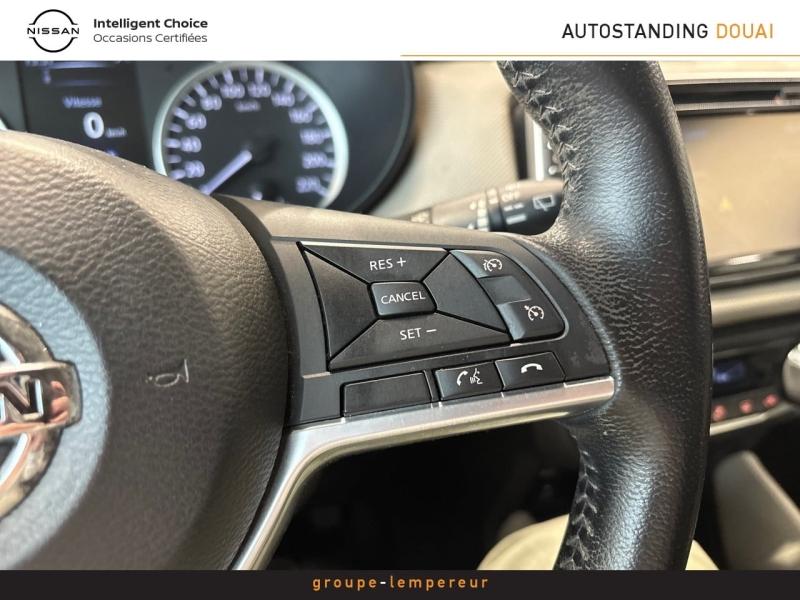 Image NISSAN Micra 1.5 dCi 90ch N-Connecta