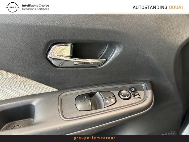 Image NISSAN Micra 1.5 dCi 90ch N-Connecta