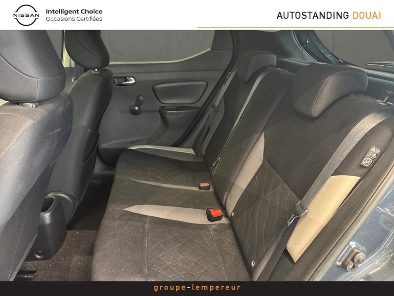 Image NISSAN Micra 1.5 dCi 90ch N-Connecta