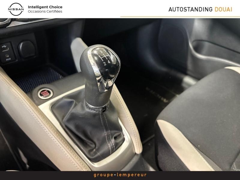 Image NISSAN Micra 1.5 dCi 90ch N-Connecta