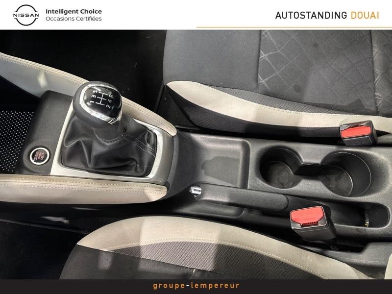 Image NISSAN Micra 1.5 dCi 90ch N-Connecta