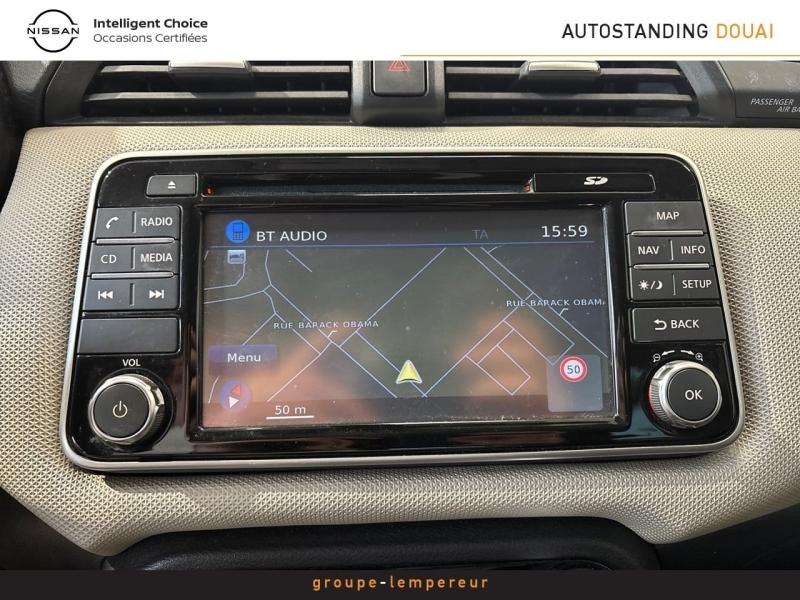 Image NISSAN Micra 1.5 dCi 90ch N-Connecta