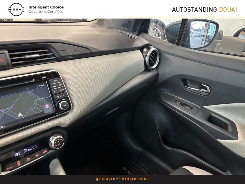 Image NISSAN Micra 1.5 dCi 90ch N-Connecta