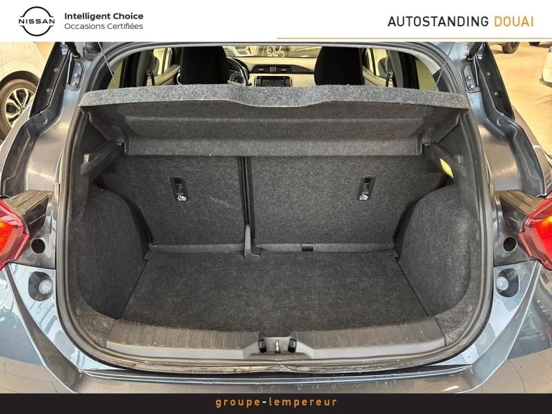 Image NISSAN Micra 1.5 dCi 90ch N-Connecta