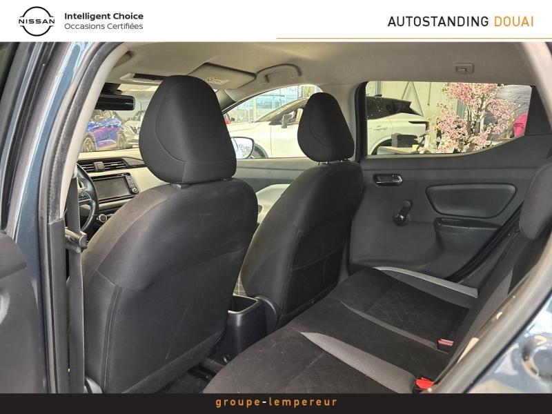 Image NISSAN Micra 1.5 dCi 90ch N-Connecta