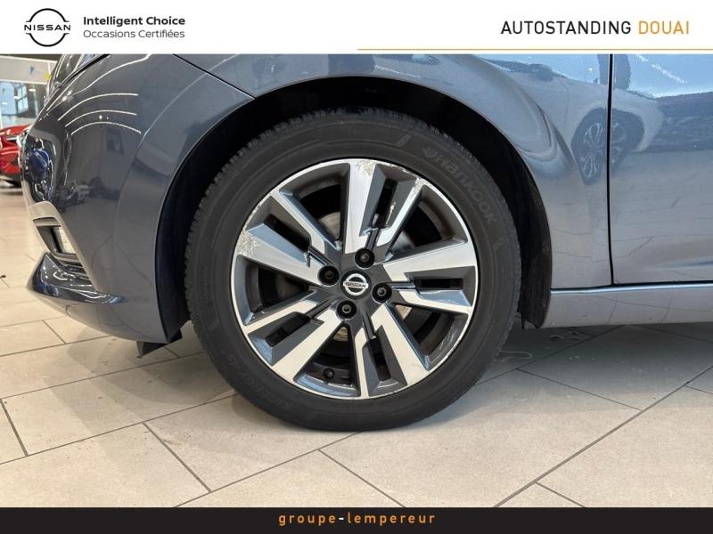 Image NISSAN Micra 1.5 dCi 90ch N-Connecta