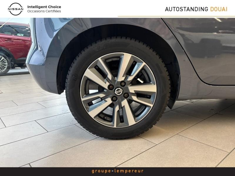 Image NISSAN Micra 1.5 dCi 90ch N-Connecta