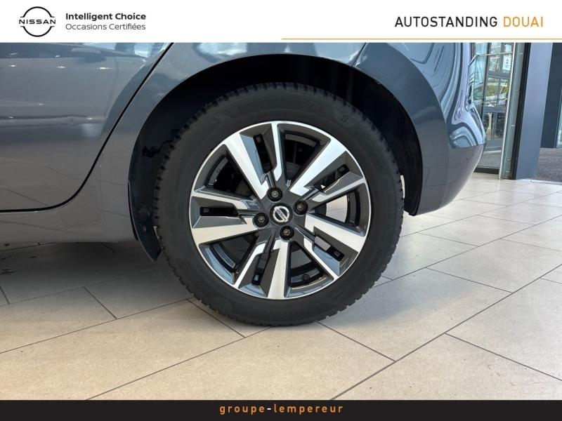 Image NISSAN Micra 1.5 dCi 90ch N-Connecta