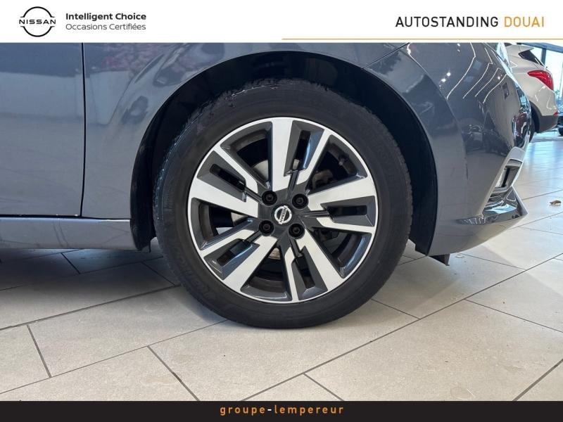 Image NISSAN Micra 1.5 dCi 90ch N-Connecta