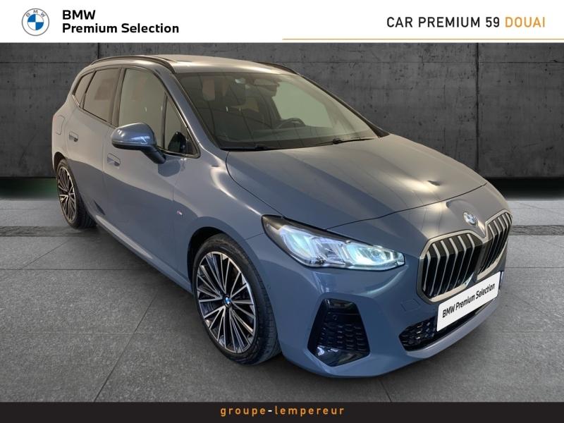 Photo BMW Série 2 ActiveTourer 220i 170ch M Sport DKG7