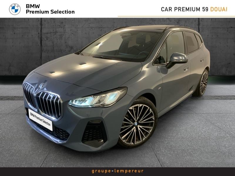 Image BMW Série 2 ActiveTourer 220i 170ch M Sport DKG7