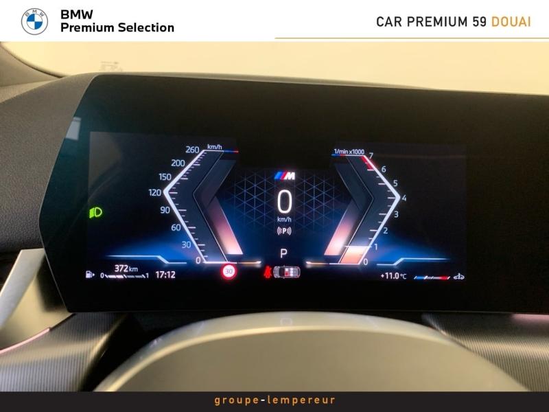 Image BMW Série 2 ActiveTourer 220i 170ch M Sport DKG7