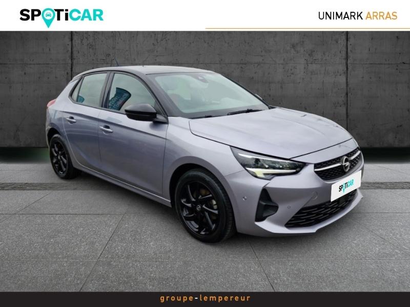 Image OPEL Corsa 1.2 Turbo 100ch GS