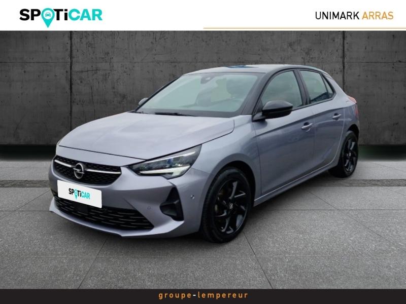 Photo OPEL Corsa 1.2 Turbo 100ch GS