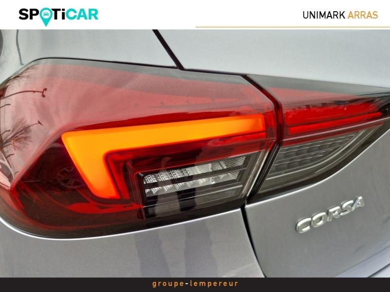 Image OPEL Corsa 1.2 Turbo 100ch GS