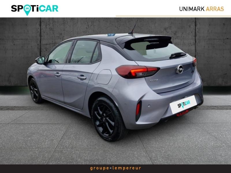 Image OPEL Corsa 1.2 Turbo 100ch GS