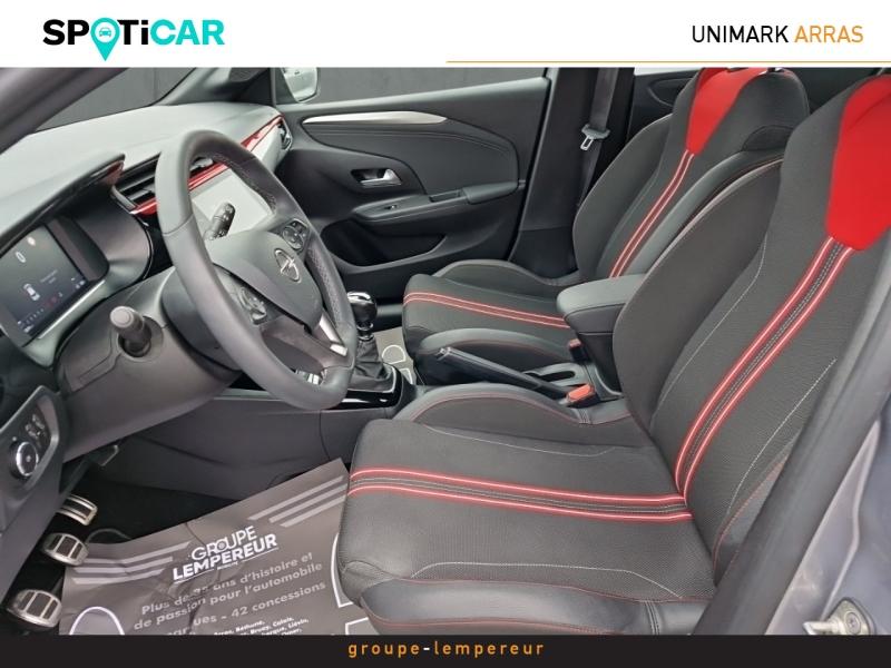 Image OPEL Corsa 1.2 Turbo 100ch GS