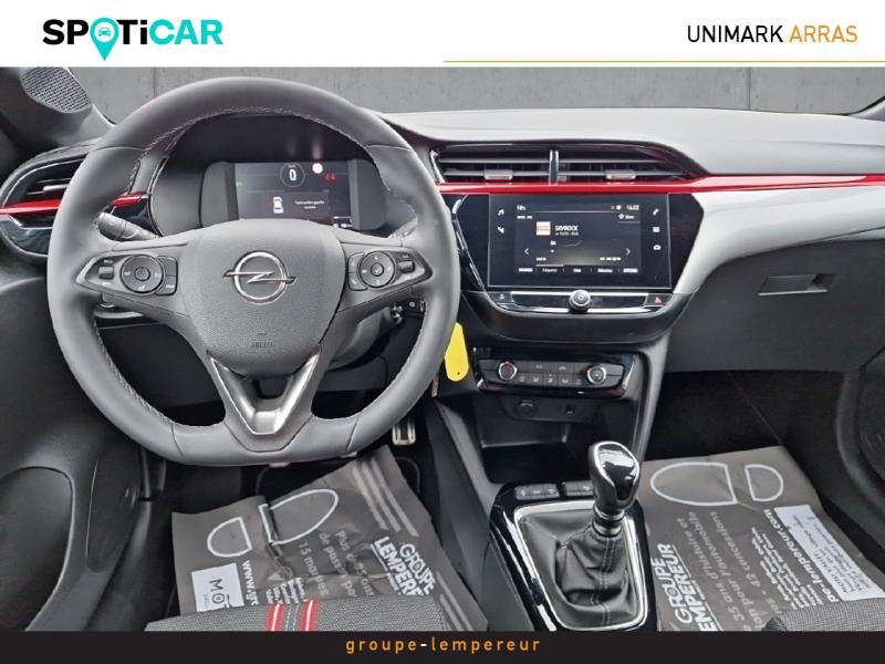 Image OPEL Corsa 1.2 Turbo 100ch GS