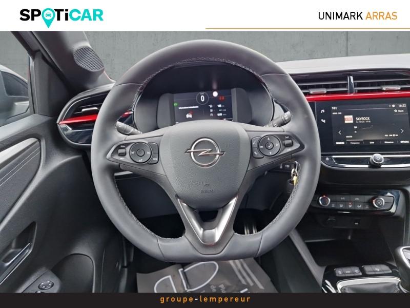 Image OPEL Corsa 1.2 Turbo 100ch GS