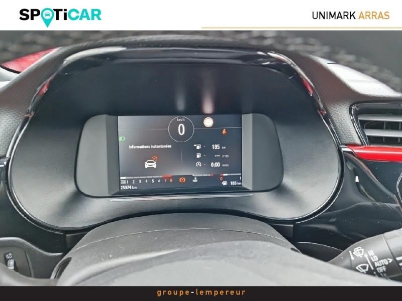 Image OPEL Corsa 1.2 Turbo 100ch GS