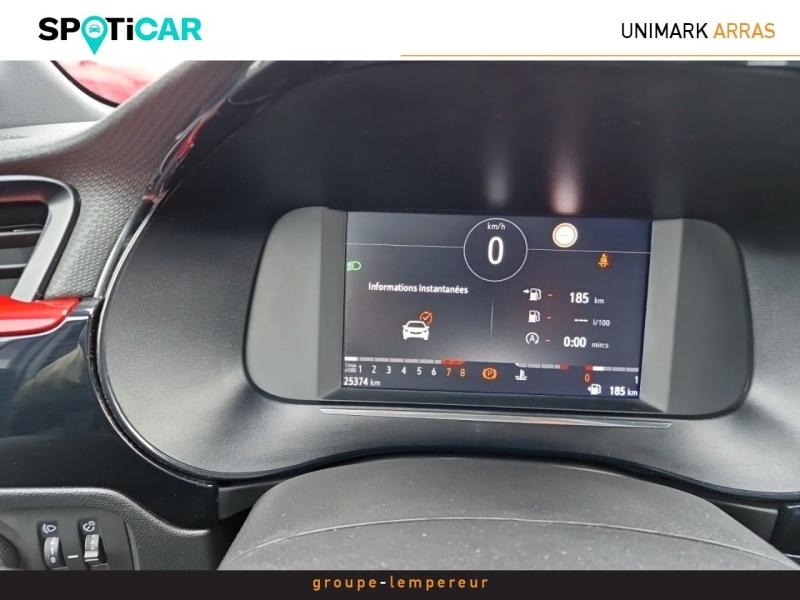 Image OPEL Corsa 1.2 Turbo 100ch GS