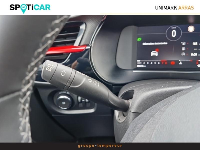 Image OPEL Corsa 1.2 Turbo 100ch GS