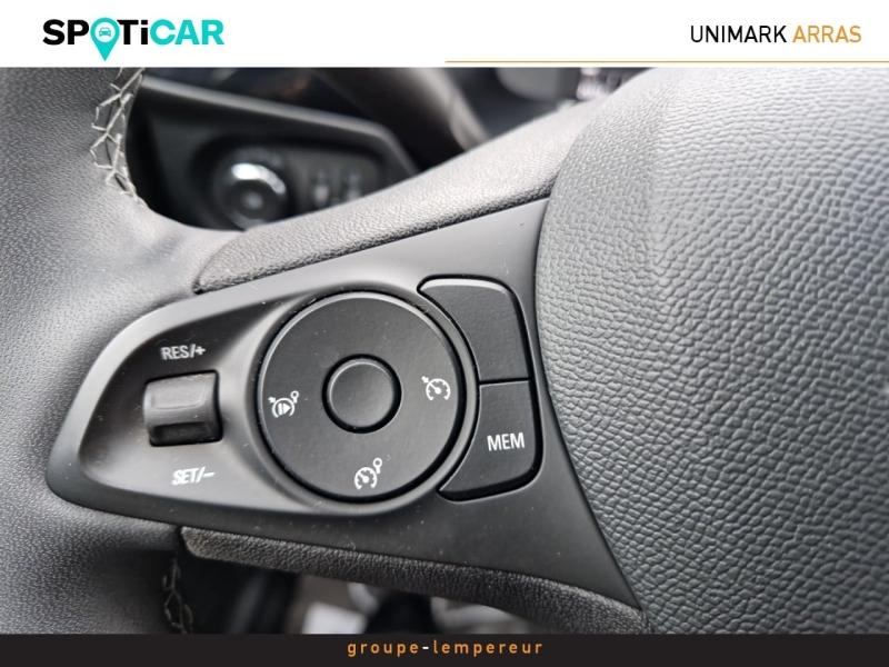 Image OPEL Corsa 1.2 Turbo 100ch GS