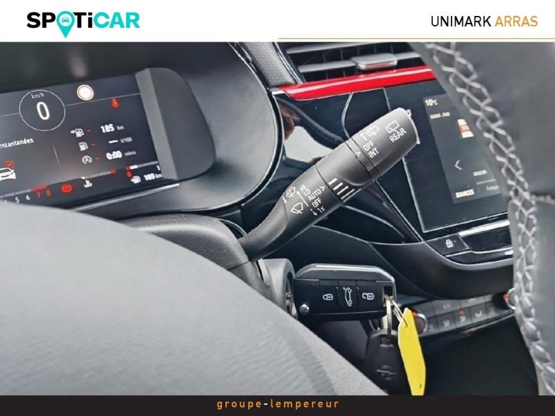 Image OPEL Corsa 1.2 Turbo 100ch GS