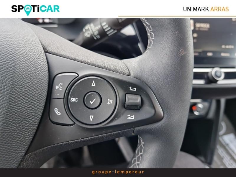 Image OPEL Corsa 1.2 Turbo 100ch GS