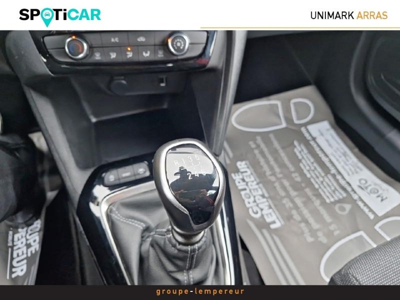 Image OPEL Corsa 1.2 Turbo 100ch GS