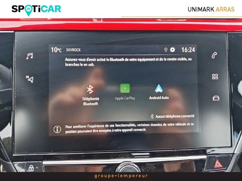 Image OPEL Corsa 1.2 Turbo 100ch GS