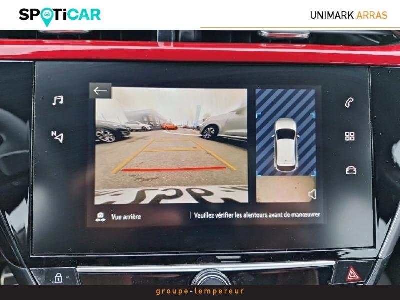 Image OPEL Corsa 1.2 Turbo 100ch GS