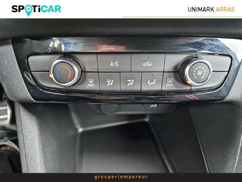 Image OPEL Corsa 1.2 Turbo 100ch GS