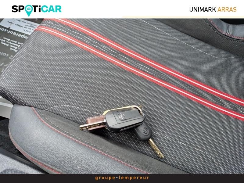 Image OPEL Corsa 1.2 Turbo 100ch GS