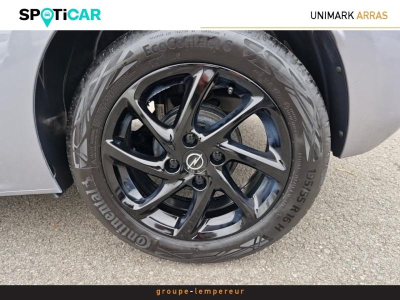 Image OPEL Corsa 1.2 Turbo 100ch GS