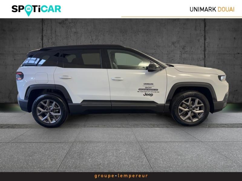 Image JEEP Compass 1.2 Turbo T3 145ch e-Hybrid First Edition BVR6